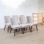 Furniture Kursi Cafe Minimalis Kayu Jati YMJ KC 49 - Image 2