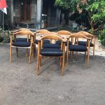 Kursi Cafe Minimalis Kayu Jati YMJ KC 50 - Image 2