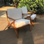 Furniture Kursi Malas Minimalis Kayu Jati YMJ-KS 08 - Image 3