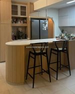 Kursi Bar Kayu Minimalis YMJ KBR 61