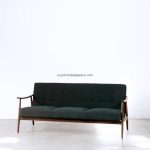 Living Sofa 3 Seater Retro Style JJM-SFO 26