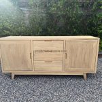 Buffet Kayu Jati Model Minimalis YMJ-BFT 126