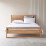 Katalog Mebel Tempat Tidur Minimalis Kayu Jati YMJ-TTD 102