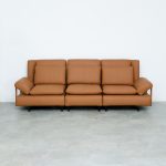 Living Sofa 3 Seater Industrial Style JJM-SFO 27 - Image 3