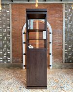 Mebel Jepara Spesialis Rak Buku Minimalis YMJ-RBK 19 - Image 3