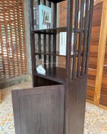 Mebel Jepara Spesialis Rak Buku Minimalis YMJ-RBK 19 - Image 2