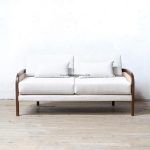 Modern Sofa Kayu Jati Kombinasi Rotan JJM-SFO 29 - Image 2