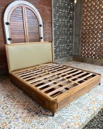 Harga Tempat Tidur Laci Minimalis Kayu Jati YMJ-TTD 106 - Image 3