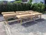 Meja Konsul Retro Kayu Jati YMJ-MJKO 06 - Image 3