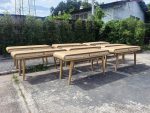 Meja Konsul Retro Kayu Jati YMJ-MJKO 06 - Image 2