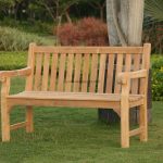 Kursi Bangku Taman Kayu Jati YMJ-FTM 07