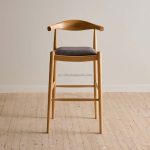 Kursi Bar Kayu Minimalis YMJ KBR 65