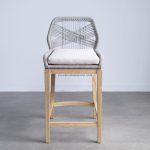 Kursi Bar Kayu Minimalis YMJ KBR 66 - Image 2