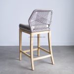 Kursi Bar Kayu Minimalis YMJ KBR 66 - Image 3