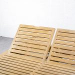 Kursi Kolam Renang Kayu Jati Double YMJ-FTM 02 - Image 4