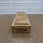 Kursi Kolam Renang Kayu Jati YMJ-FTM 01 - Image 3