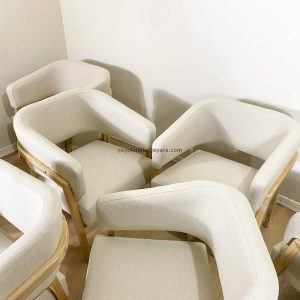 Kursi Sofa Single Seater Modern Minimalis YMJ-KS 11 - Image 2