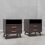 Nakas Kayu Jati Model Minimalis Modern YMJ-NKS 44 - Image 2