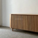 Buffet Salur Minimalis Kayu Jati YMJ-BFT 133 - Image 4