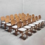 Kursi Cafe Minimalis Kayu Jati YMJ KC 58