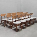 Kursi Cafe Minimalis Kayu Jati YMJ KC 59