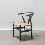 Kursi Cafe Minimalis Kayu Jati YMJ KC 60 - Image 3