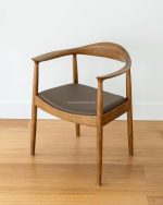 Kursi Cafe Minimalis Kayu Jati YMJ KC 61