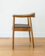 Kursi Cafe Minimalis Kayu Jati YMJ KC 61 - Image 2