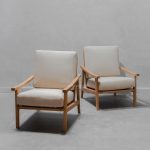 Furniture Kursi Malas Minimalis Kayu Jati YMJ-KS 13 - Image 3