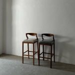 Kursi Bar Kayu Minimalis YMJ KBR 67