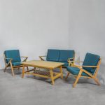 Kursi Sofa Ruang Tamu Jepara Model Vintage Retro Style YMJ SKTM 87 - Image 3