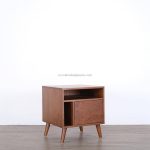 Nakas Kayu Jati Model Minimalis Modern YMJ-NKS 48