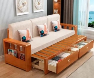 Sofa Bed Lipat