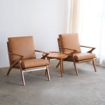 Kursi Teras Minimalis Set Kayu Jati YMJ-SKTR 35