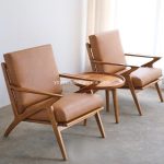 Kursi Teras Minimalis Set Kayu Jati YMJ-SKTR 35 - Image 2