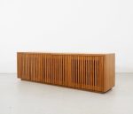 Buffet Modern Minimalis Kayu Jati YMJ-BFT 138