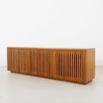 Buffet Modern Minimalis Kayu Jati YMJ-BFT 138