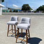Kursi Bar Kayu Minimalis YMJ KBR 68