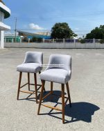 Kursi Bar Kayu Minimalis YMJ KBR 68