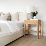 Nakas Kayu Jati Model Minimalis Modern YMJ-NKS 51