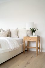 Nakas Kayu Jati Model Minimalis Modern YMJ-NKS 55