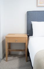 Nakas Kayu Jati Model Minimalis Modern YMJ-NKS 55 - Image 2