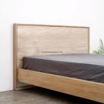 Katalog Mebel Tempat Tidur Minimalis Kayu Jati YMJ-TTD 111 - Image 3