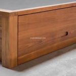 Katalog Mebel Tempat Tidur Minimalis Kayu Jati YMJ-TTD 112 - Image 3