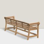 Kursi Bangku Taman Kayu Jati YMJ-FTM 15 - Image 2