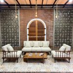 Kursi Sofa Ruang Tamu Jepara Modern Set Model Minimalis YMJ SKTM 88