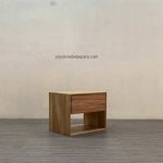 Nakas Kayu Jati Model Minimalis Modern YMJ-NKS 59
