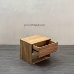 Nakas Kayu Jati Model Minimalis Modern YMJ-NKS 59 - Image 2