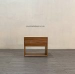Nakas Kayu Jati Model Minimalis Modern YMJ-NKS 59 - Image 3