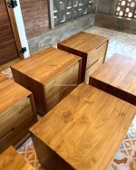 Nakas Kayu Jati Model Minimalis Modern YMJ-NKS 60 - Image 5